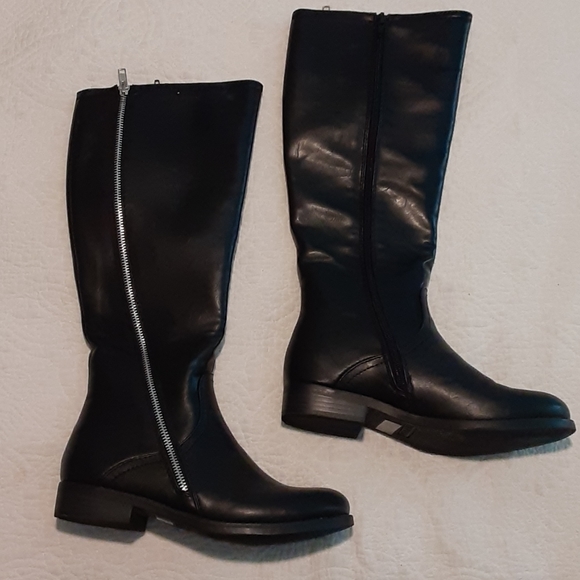 Report Shoes - CLEARANCE Report knee boots